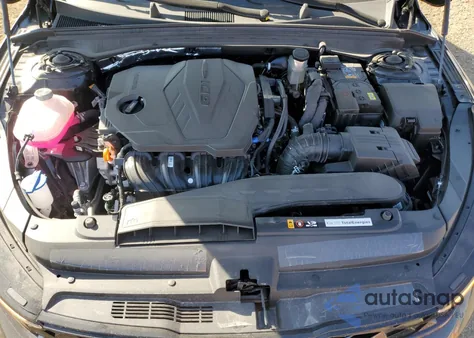 2025 Kia K5 Gt Line from USA, damaged, VIN KNAG64J71S5356511